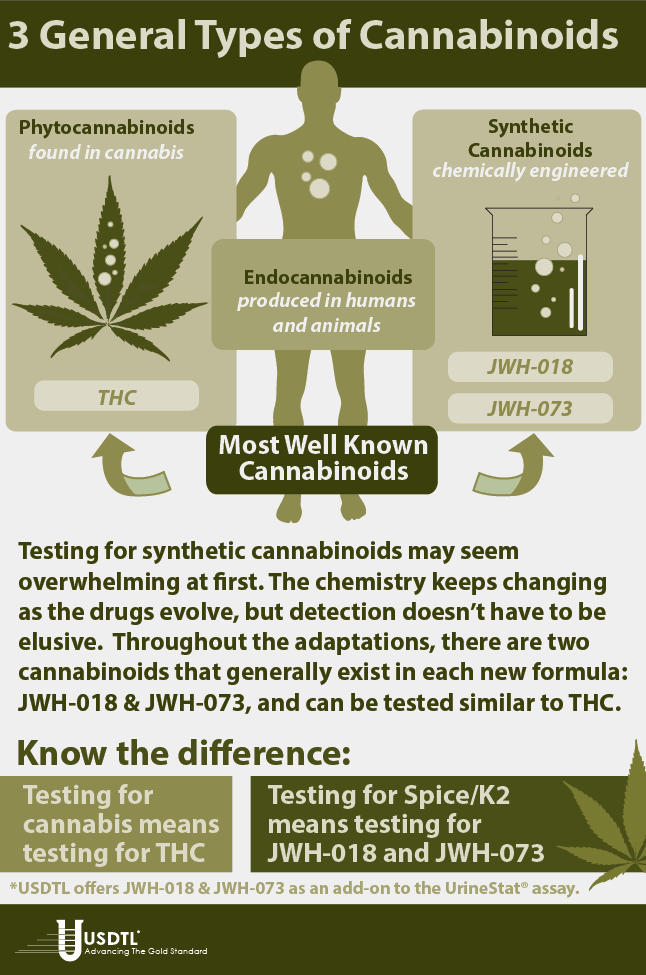 Detecting Synthetic Cannabinoids