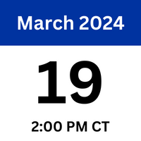ToxTime Event March , 2024 at 2:00 PM CST