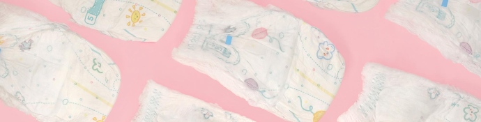 Baby diapers 